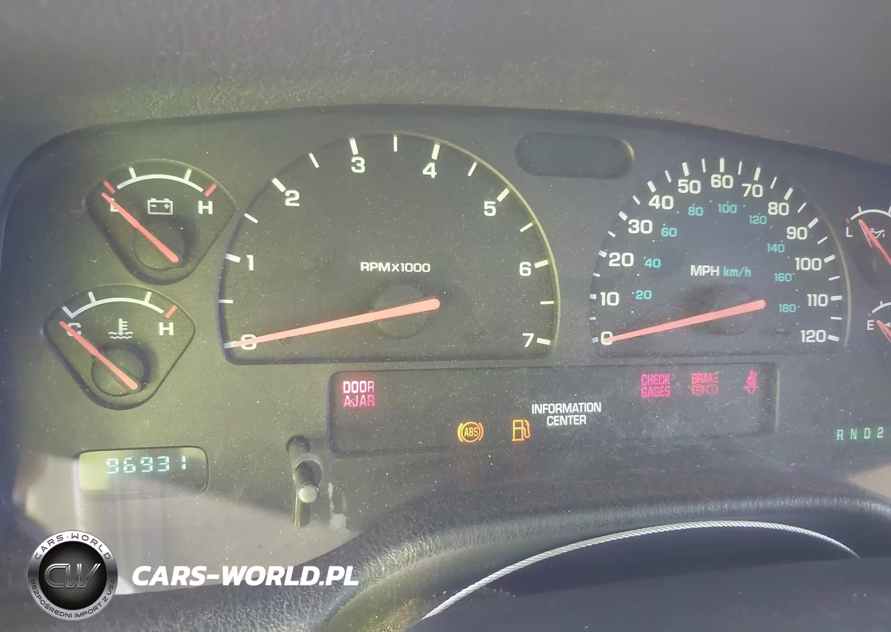 2002 Dodge Durango Sport VIN:1B4HR38N52F135398 - 7