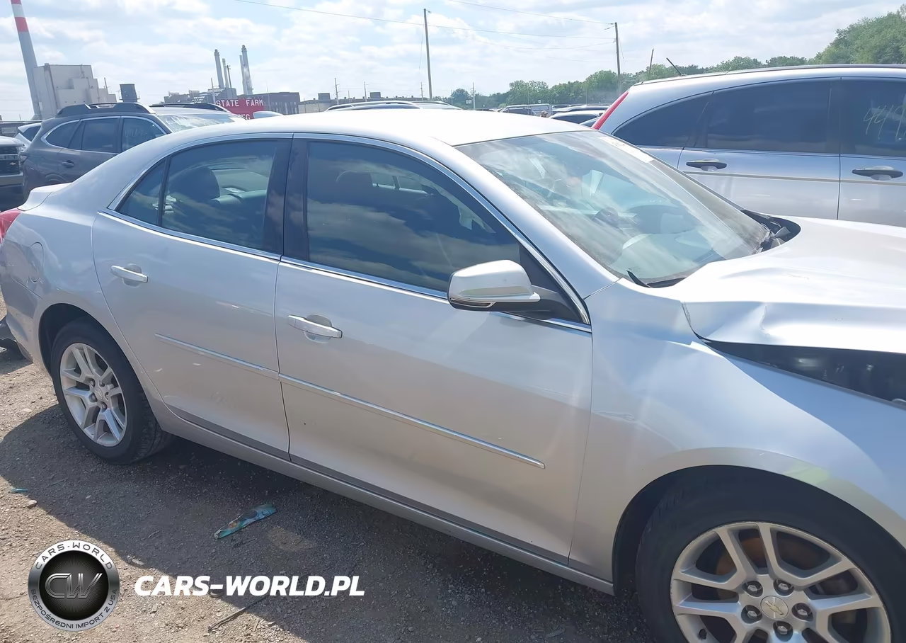 2015 Chevrolet Malibu 1Lt VIN:1G11C5SL9FF278765 - 13