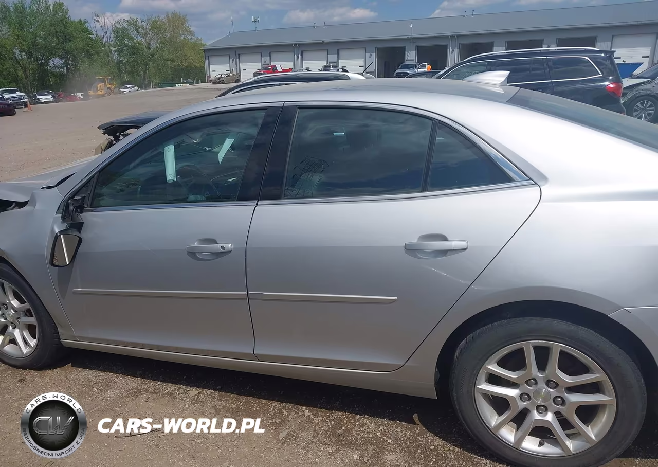 2015 Chevrolet Malibu 1Lt VIN:1G11C5SL9FF278765 - 14