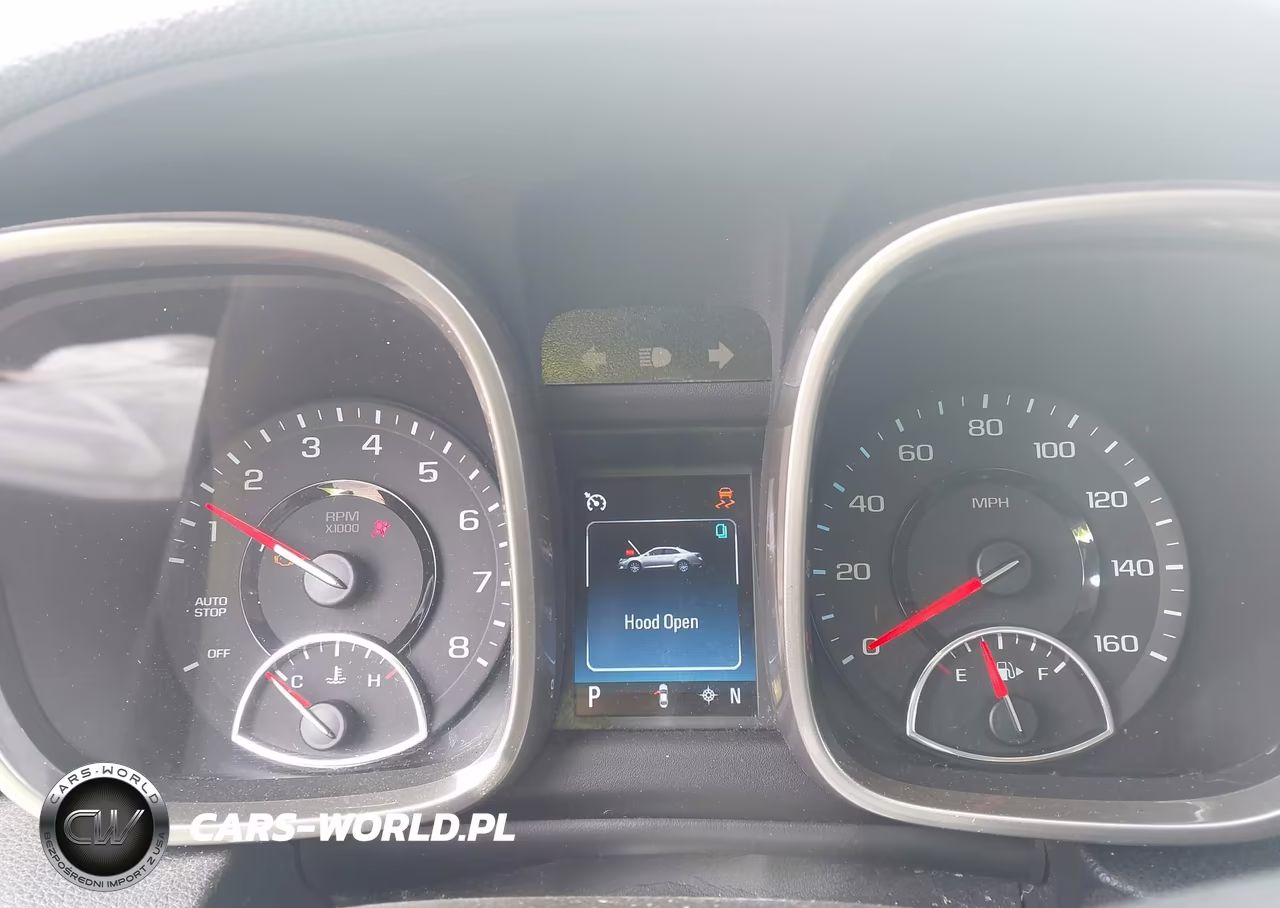 2015 Chevrolet Malibu 1Lt VIN:1G11C5SL9FF278765 - 7