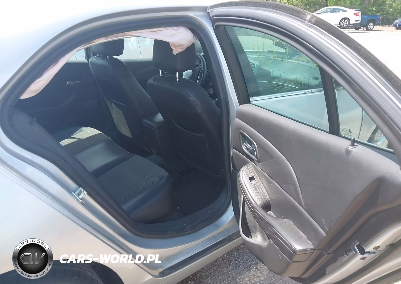 2015 Chevrolet Malibu 1Lt VIN:1G11C5SL9FF278765 - 8