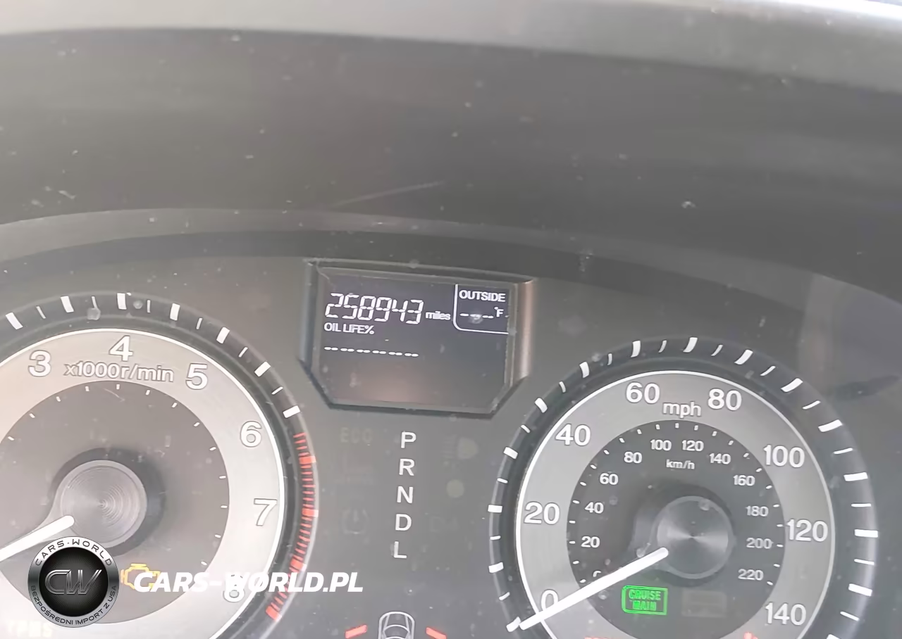 2014 Honda Odyssey Ex-L VIN:5FNRL5H62EB093715 - 7