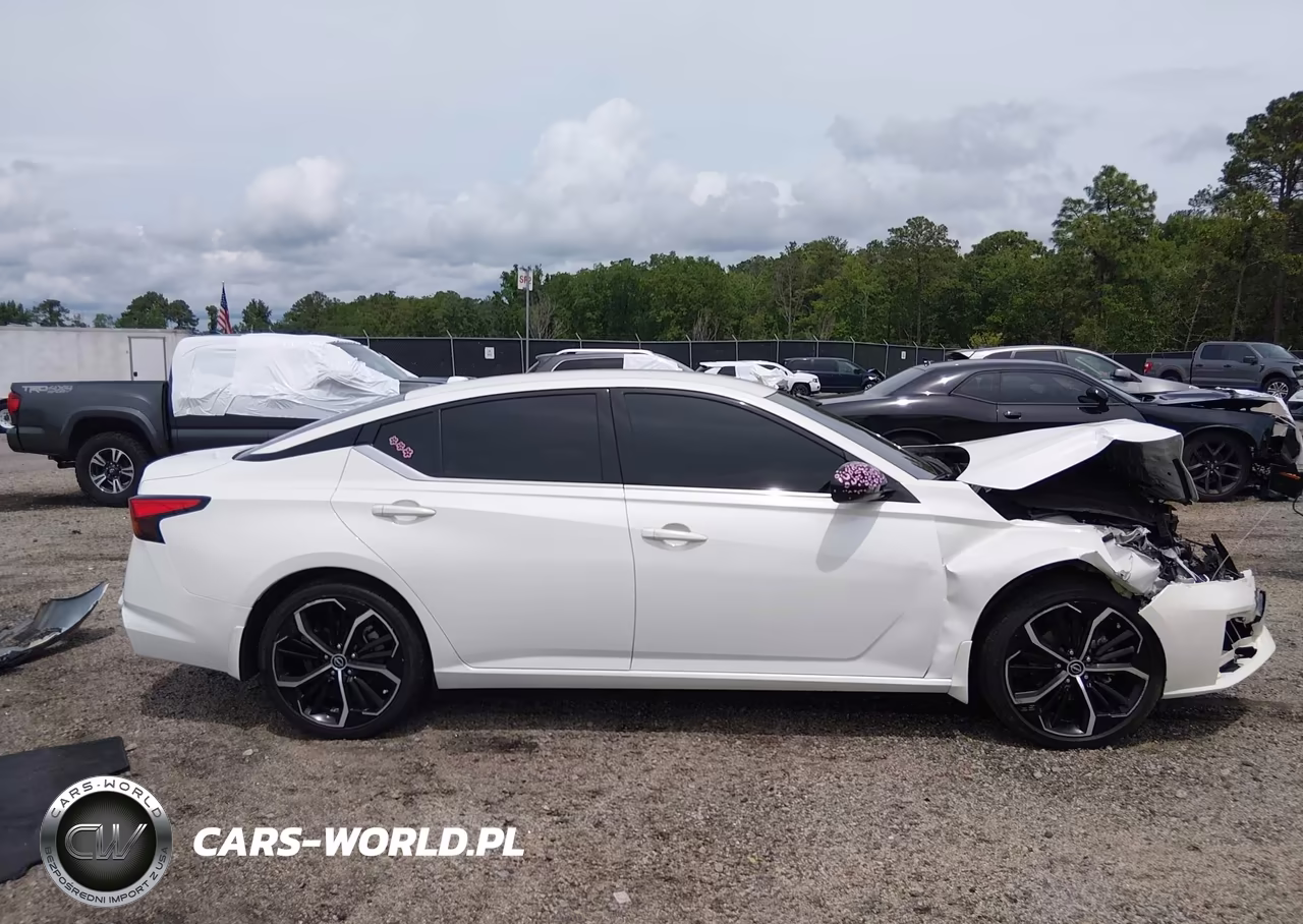 2024 Nissan Altima Sr Fwd VIN:1N4BL4CV8RN342834 - 14