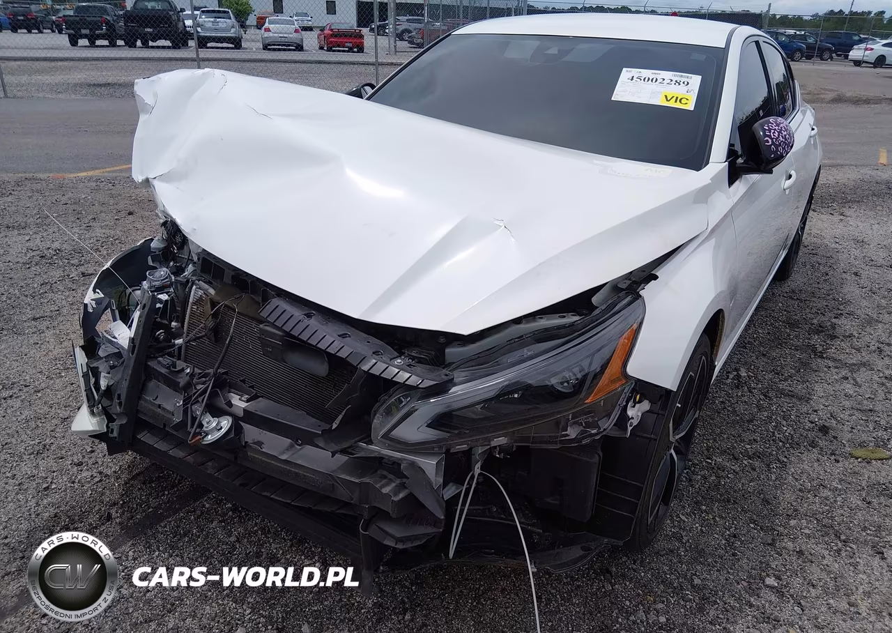 2024 Nissan Altima Sr Fwd VIN:1N4BL4CV8RN342834 - 6