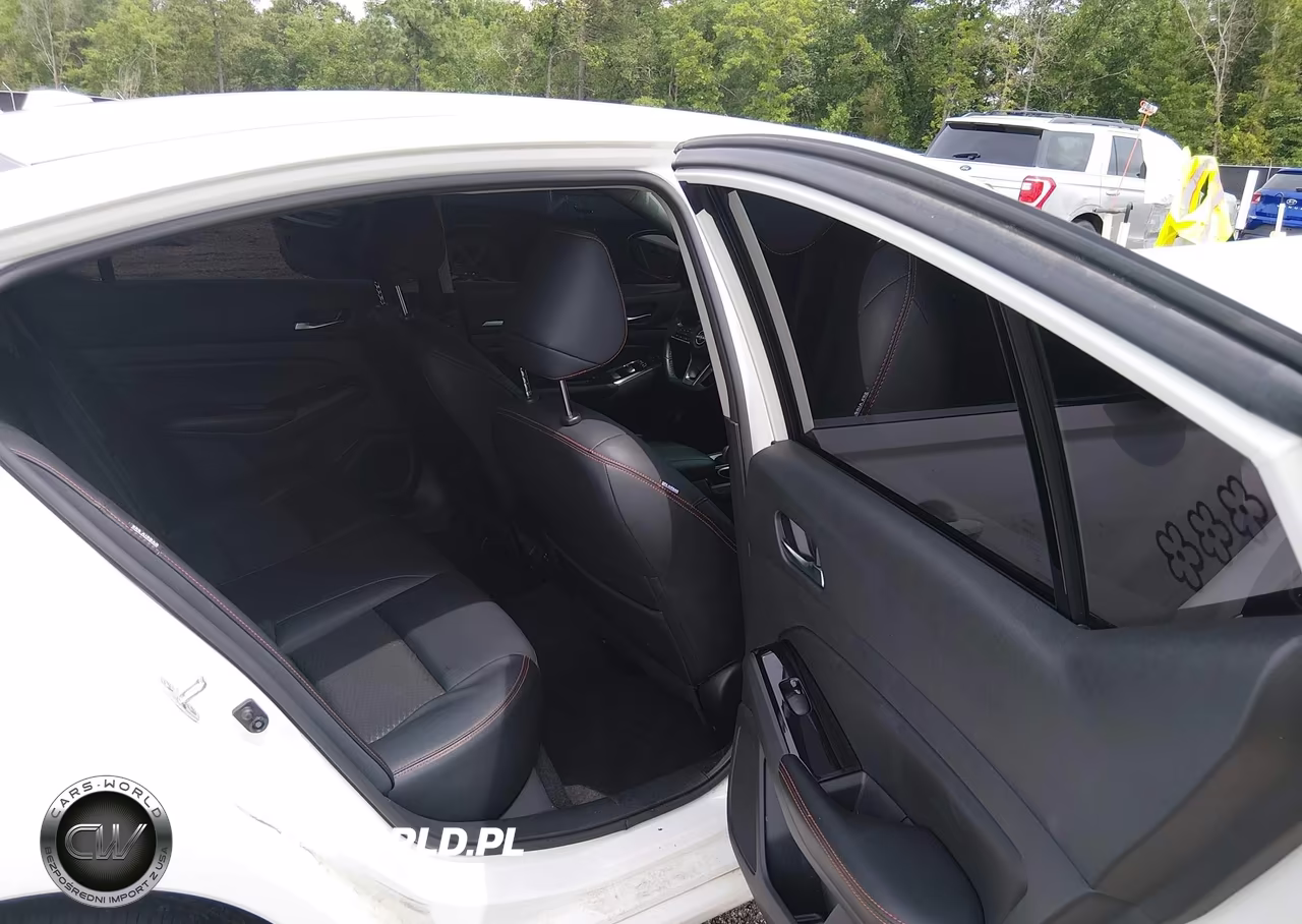 2024 Nissan Altima Sr Fwd VIN:1N4BL4CV8RN342834 - 8