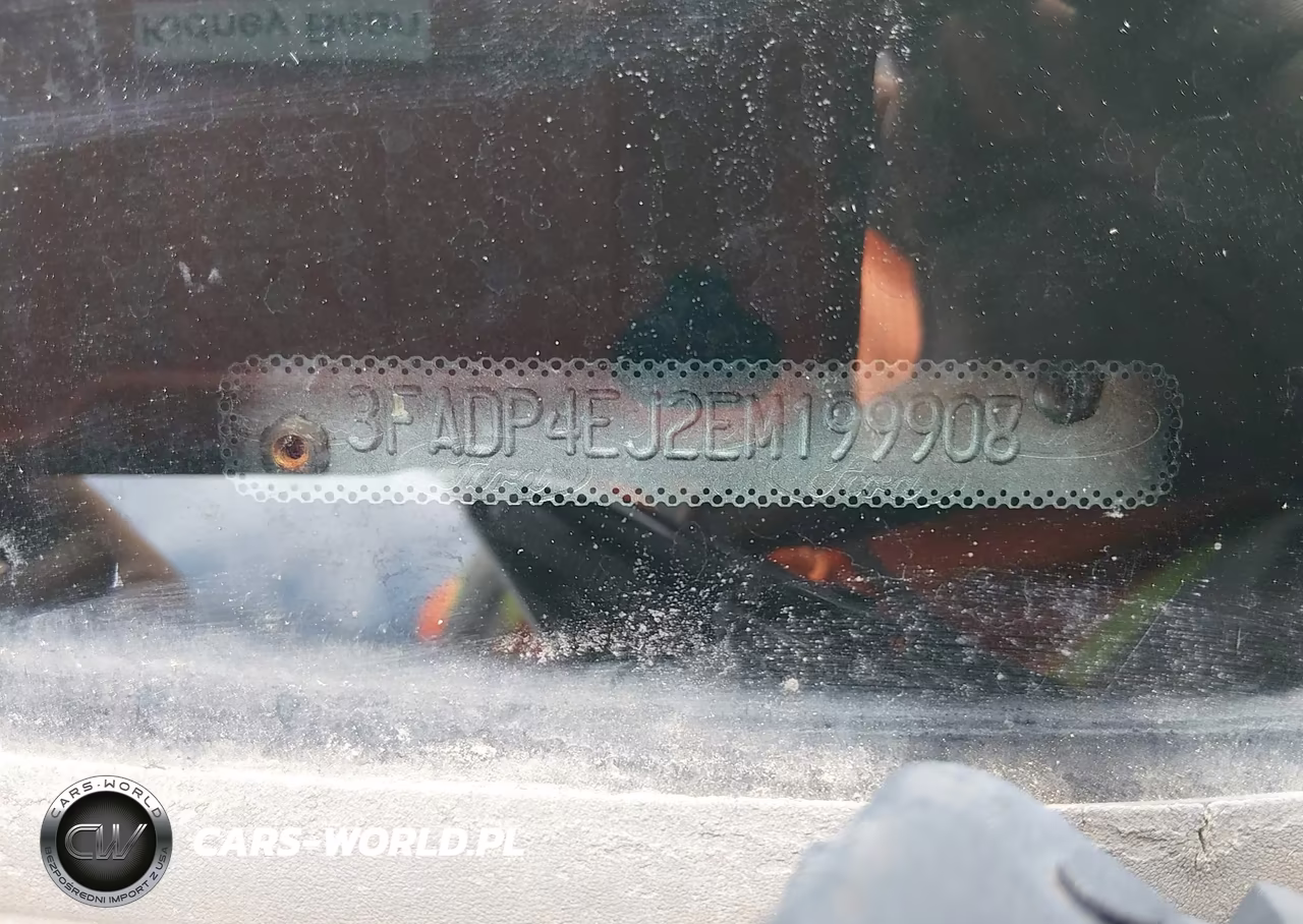 2014 Ford Fiesta Se VIN:3FADP4EJ2EM199908 - 9