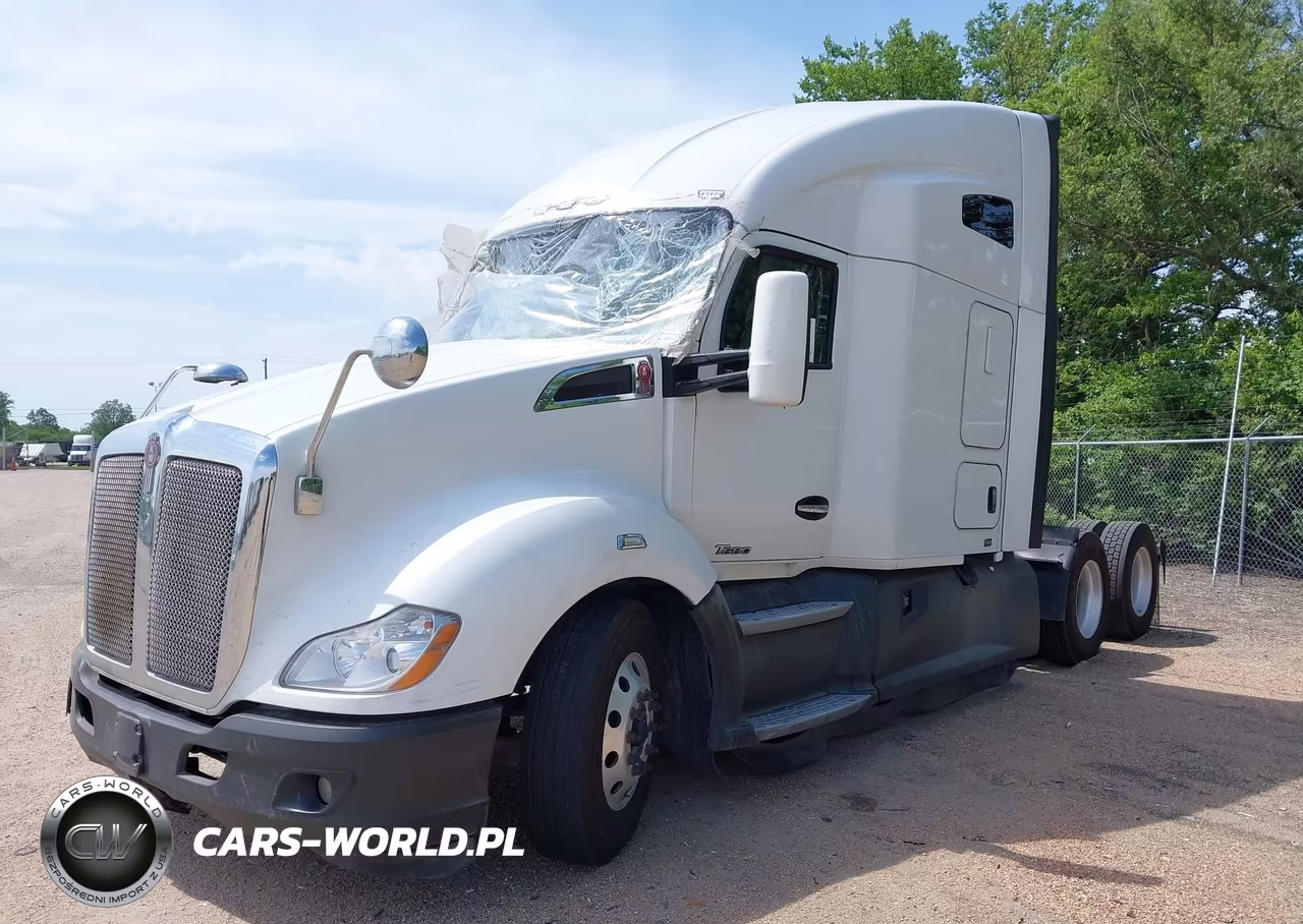 2020 Kenworth T680 – zdjęcie 1 z 16