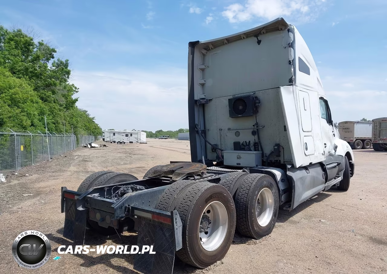 2020 Kenworth T680 VIN:1XKYD49XXLJ311419 - 3