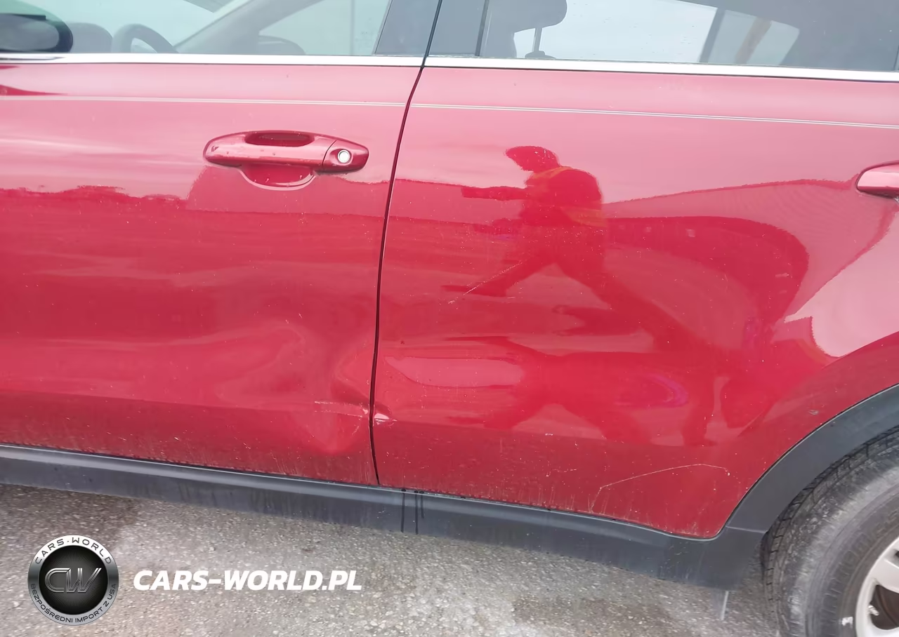 2019 Kia Sportage Lx VIN:KNDPM3ACXK7611855 - 6