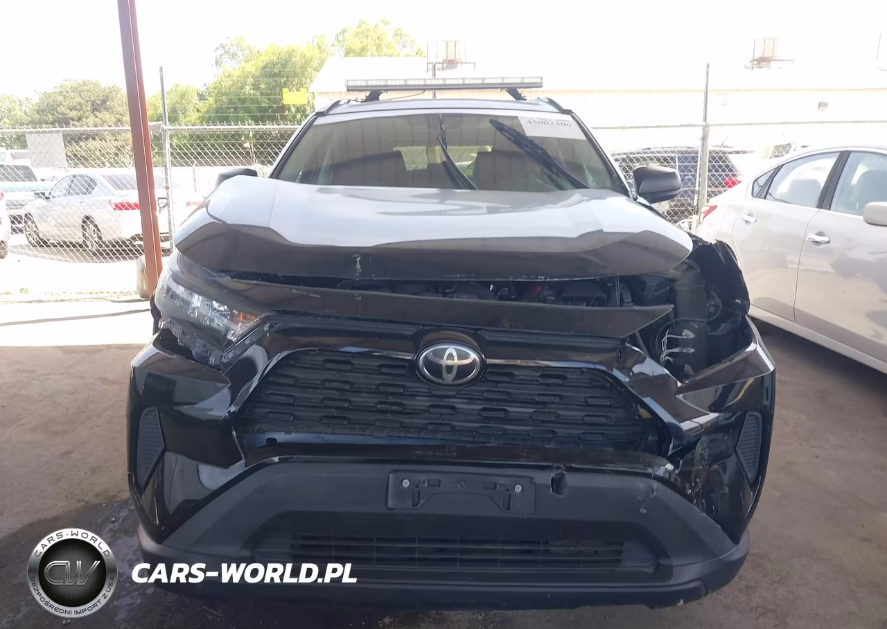 2020 Toyota Rav4 Le VIN:2T3H1RFV1LW082375 - 13