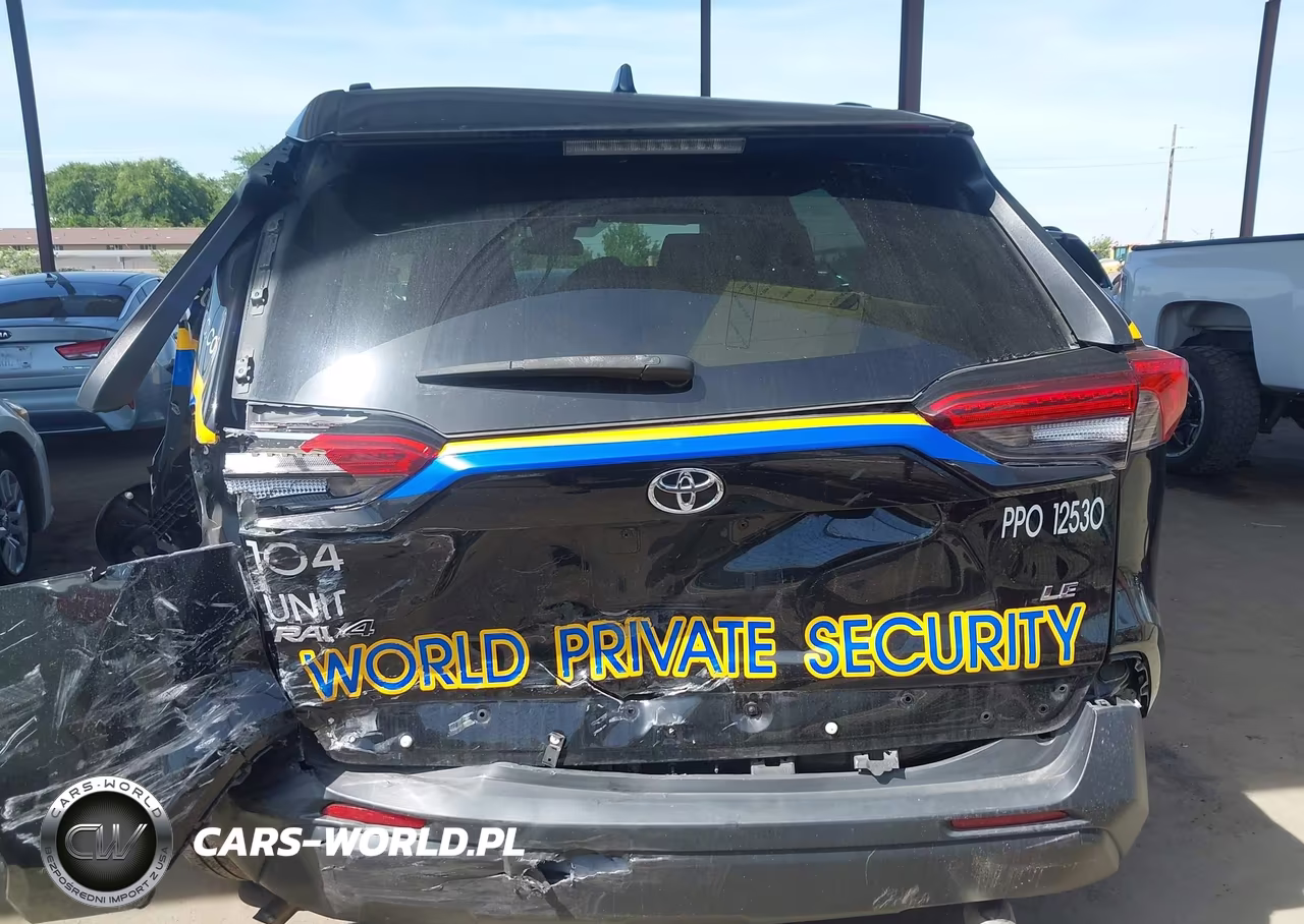2020 Toyota Rav4 Le VIN:2T3H1RFV1LW082375 - 17