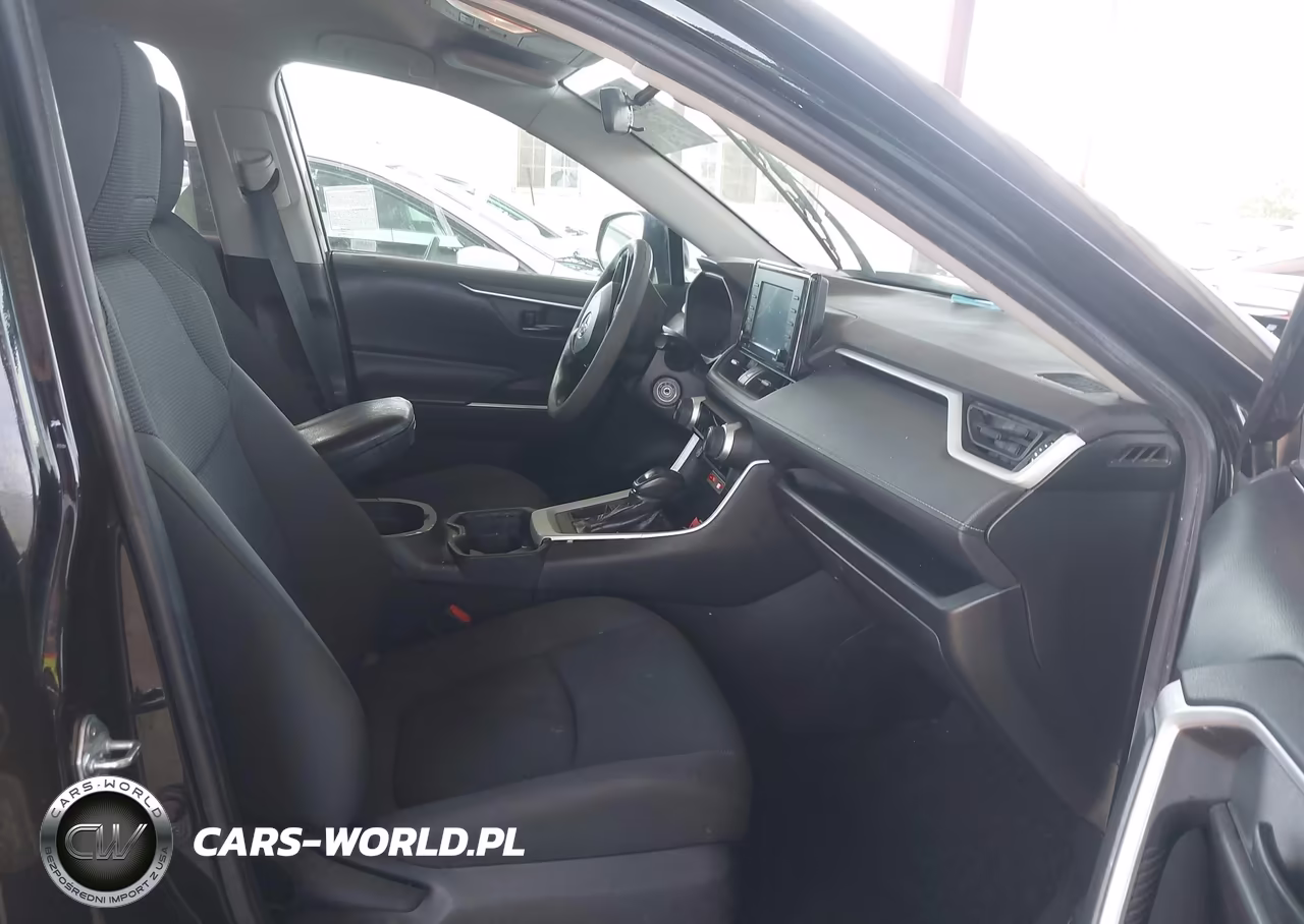 2020 Toyota Rav4 Le VIN:2T3H1RFV1LW082375 - 5