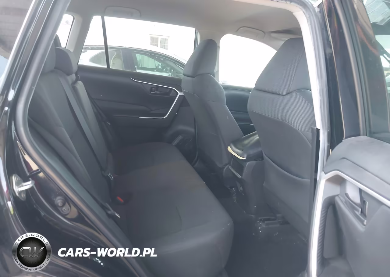 2020 Toyota Rav4 Le VIN:2T3H1RFV1LW082375 - 8