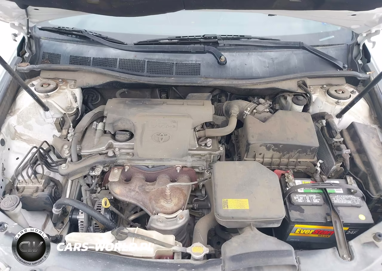 2013 Toyota Camry Se VIN:4T1BF1FK2DU682198 - 10