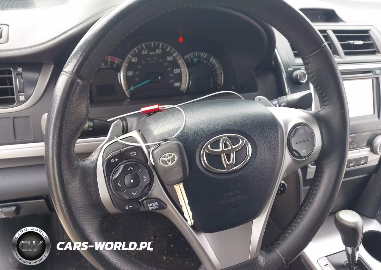 2013 Toyota Camry Se VIN:4T1BF1FK2DU682198 - 11