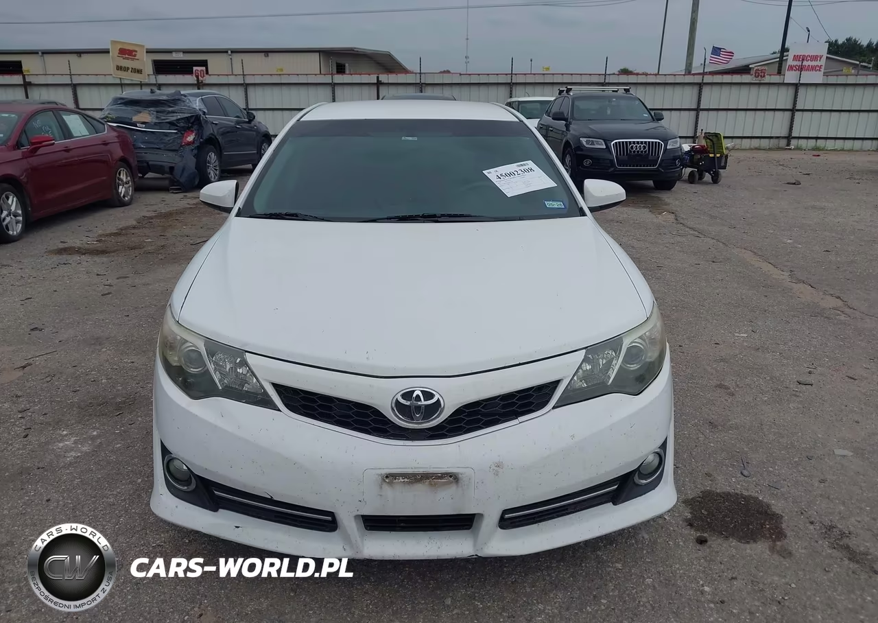 2013 Toyota Camry Se VIN:4T1BF1FK2DU682198 - 12