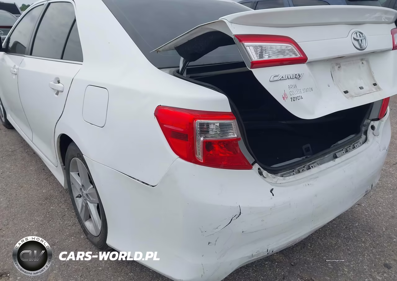 2013 Toyota Camry Se VIN:4T1BF1FK2DU682198 - 17