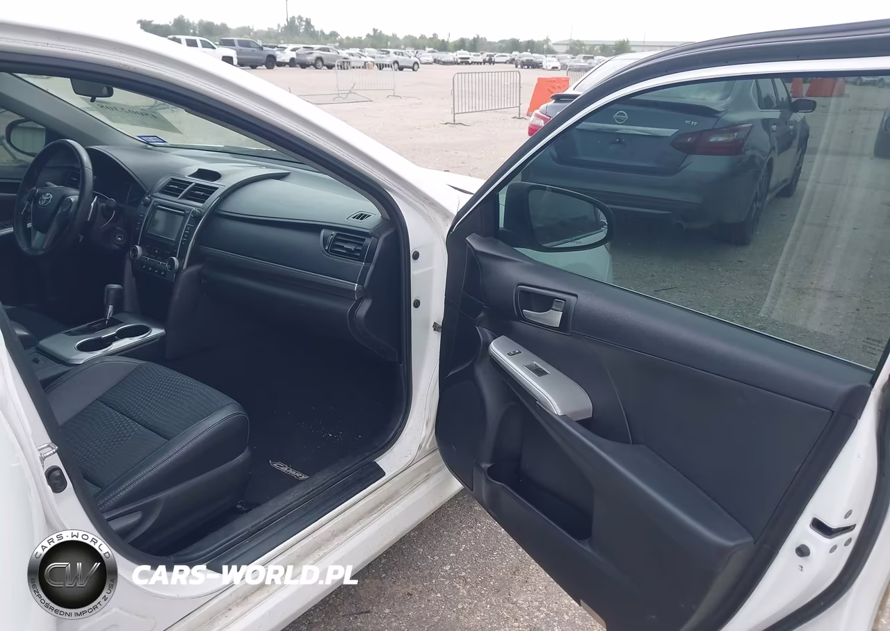 2013 Toyota Camry Se VIN:4T1BF1FK2DU682198 - 5