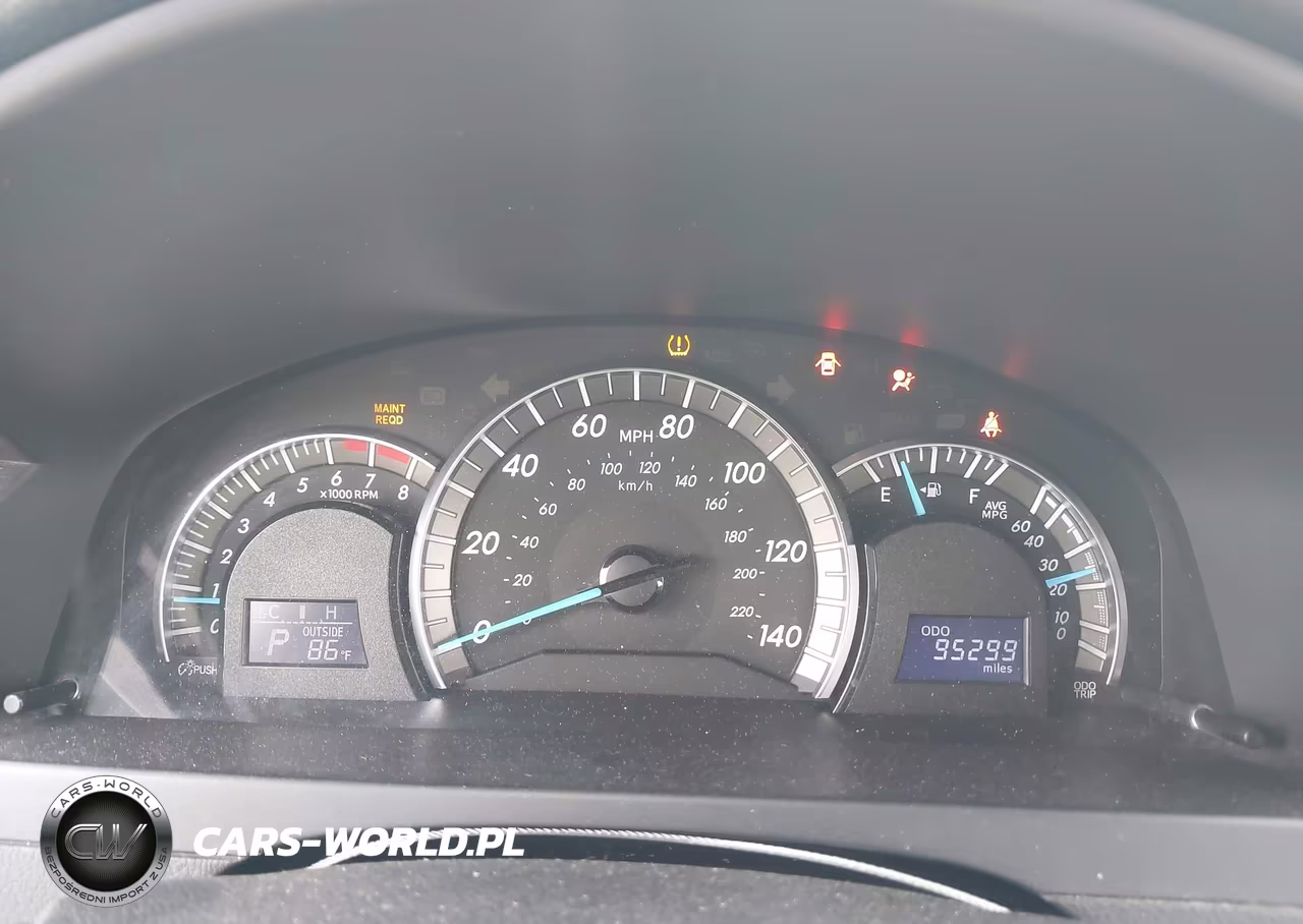 2013 Toyota Camry Se VIN:4T1BF1FK2DU682198 - 7