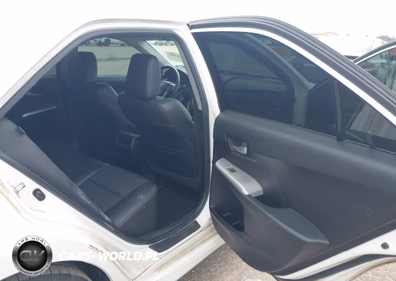 2013 Toyota Camry Se VIN:4T1BF1FK2DU682198 - 8