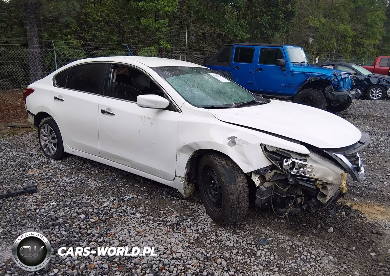 2018 Nissan Altima 2.5 S – zdjęcie 1 z 16