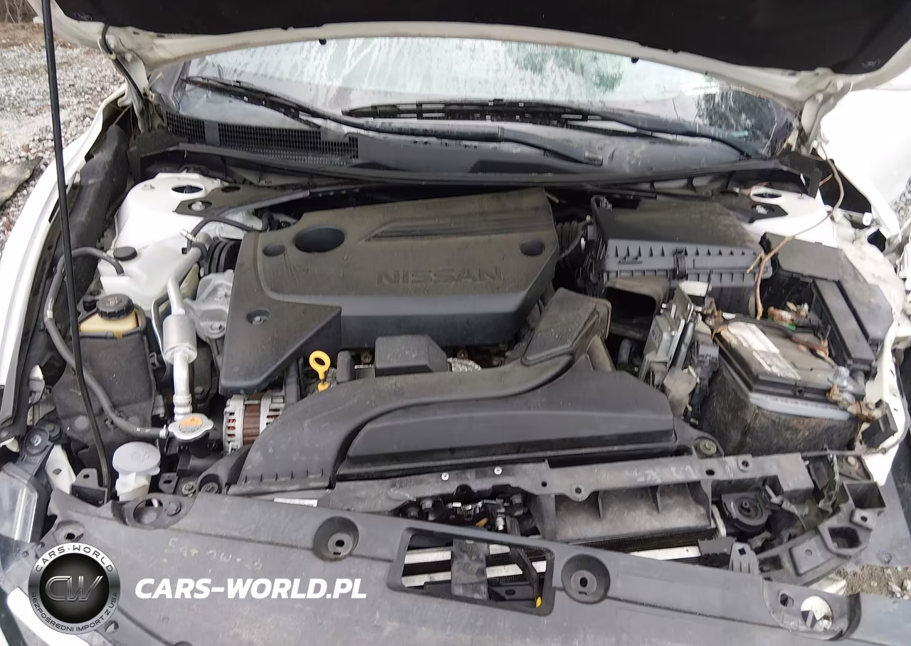 2018 Nissan Altima 2.5 S VIN:1N4AL3AP1JC136393 - 10