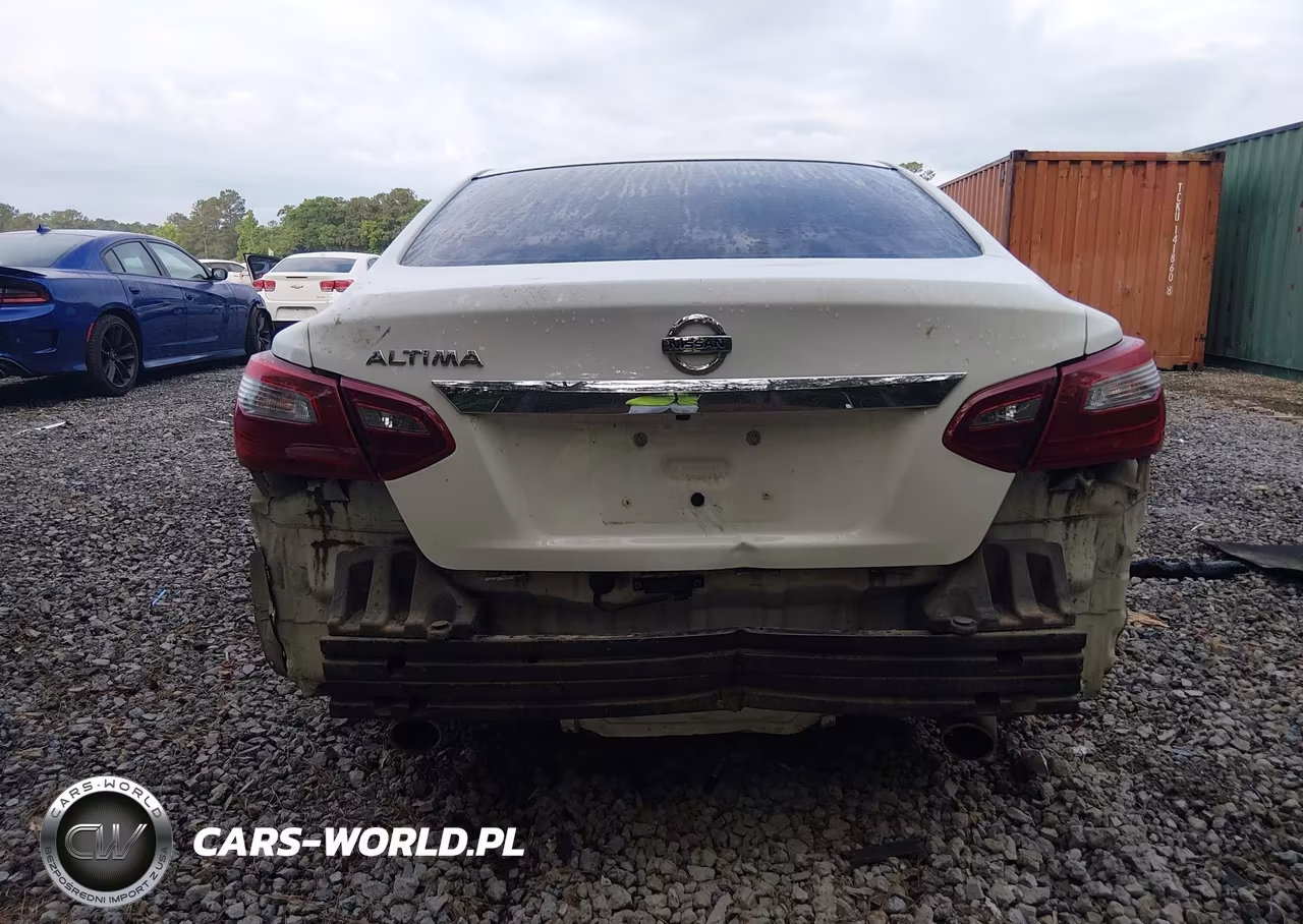 2018 Nissan Altima 2.5 S VIN:1N4AL3AP1JC136393 - 16