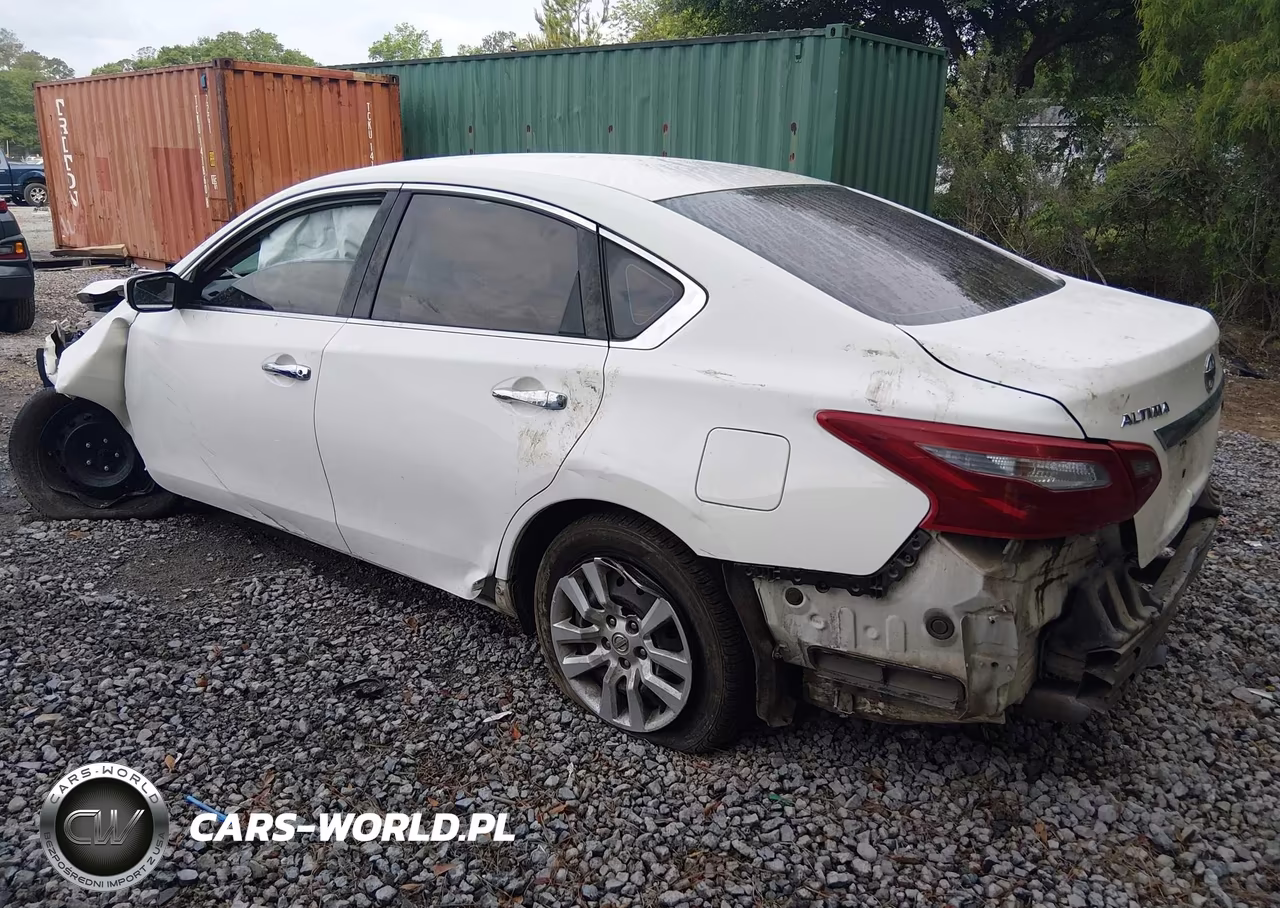 2018 Nissan Altima 2.5 S VIN:1N4AL3AP1JC136393 - 3