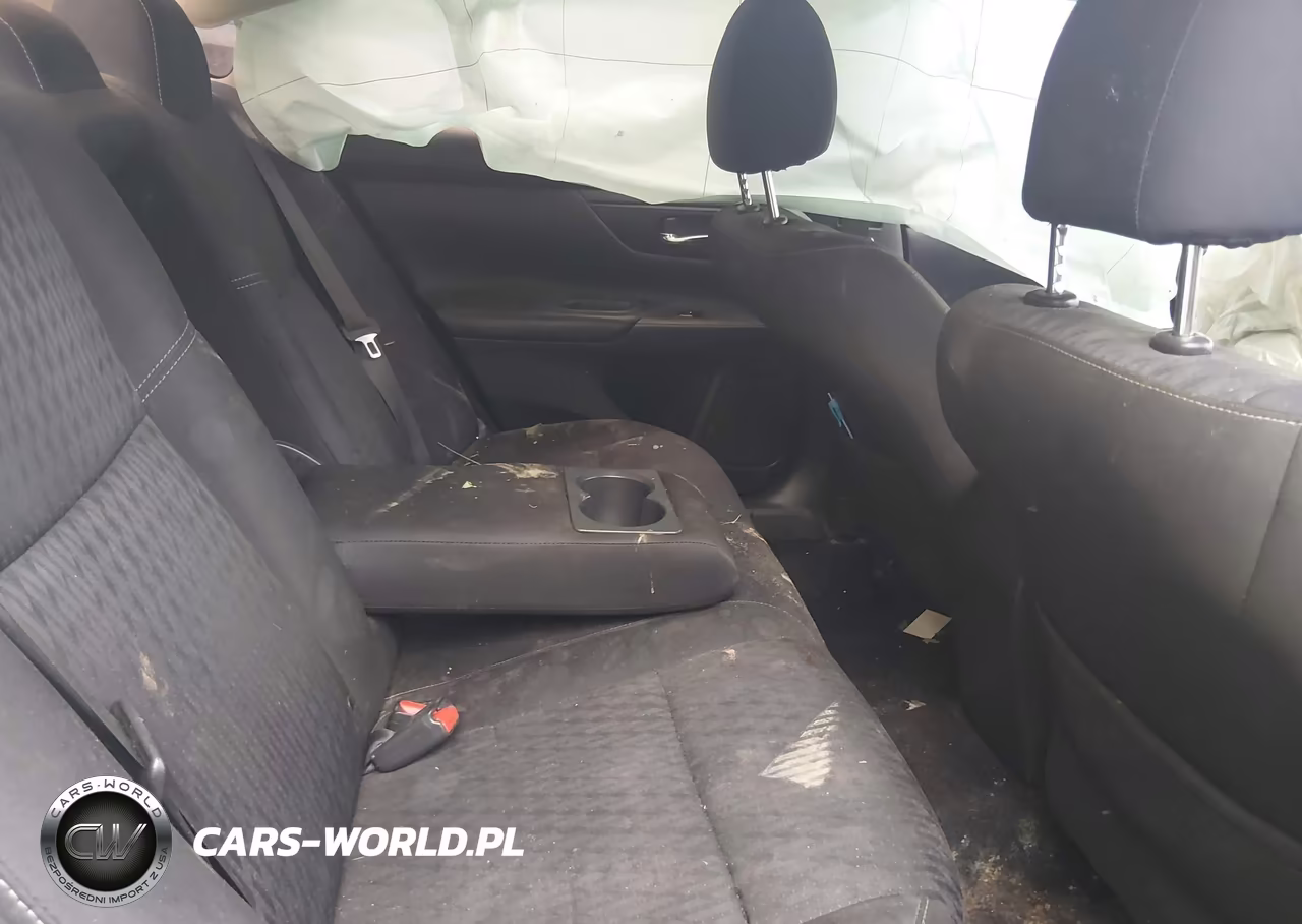 2018 Nissan Altima 2.5 S VIN:1N4AL3AP1JC136393 - 8