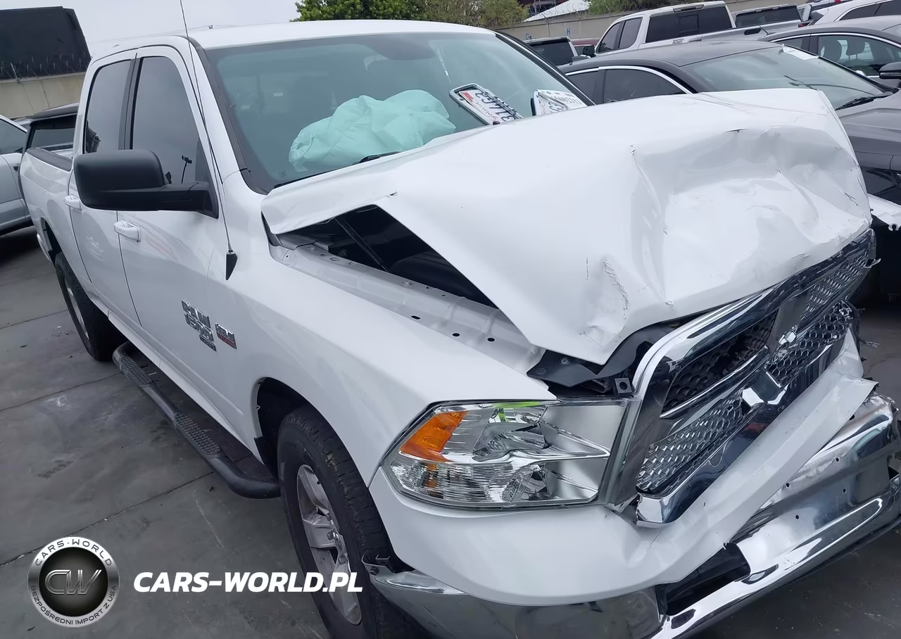 2019 Ram 1500 Classic Slt 4X2 6'4 Box