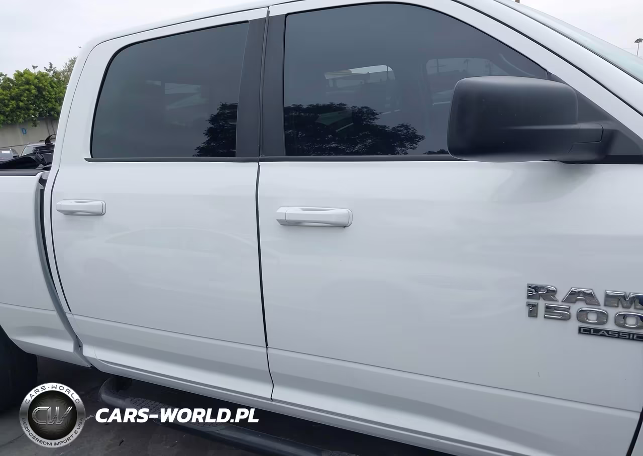 2019 Ram 1500 Classic Slt 4X2 6'4 Box VIN:1C6RR6TT1KS686831 - 14