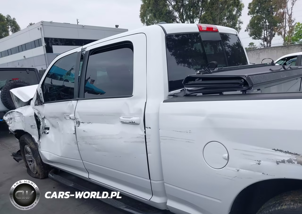 2019 Ram 1500 Classic Slt 4X2 6'4 Box VIN:1C6RR6TT1KS686831 - 15