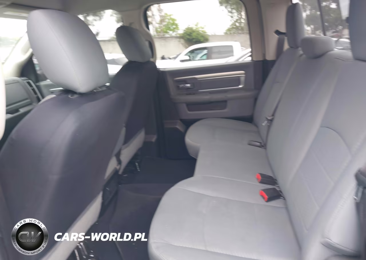 2019 Ram 1500 Classic Slt 4X2 6'4 Box VIN:1C6RR6TT1KS686831 - 21