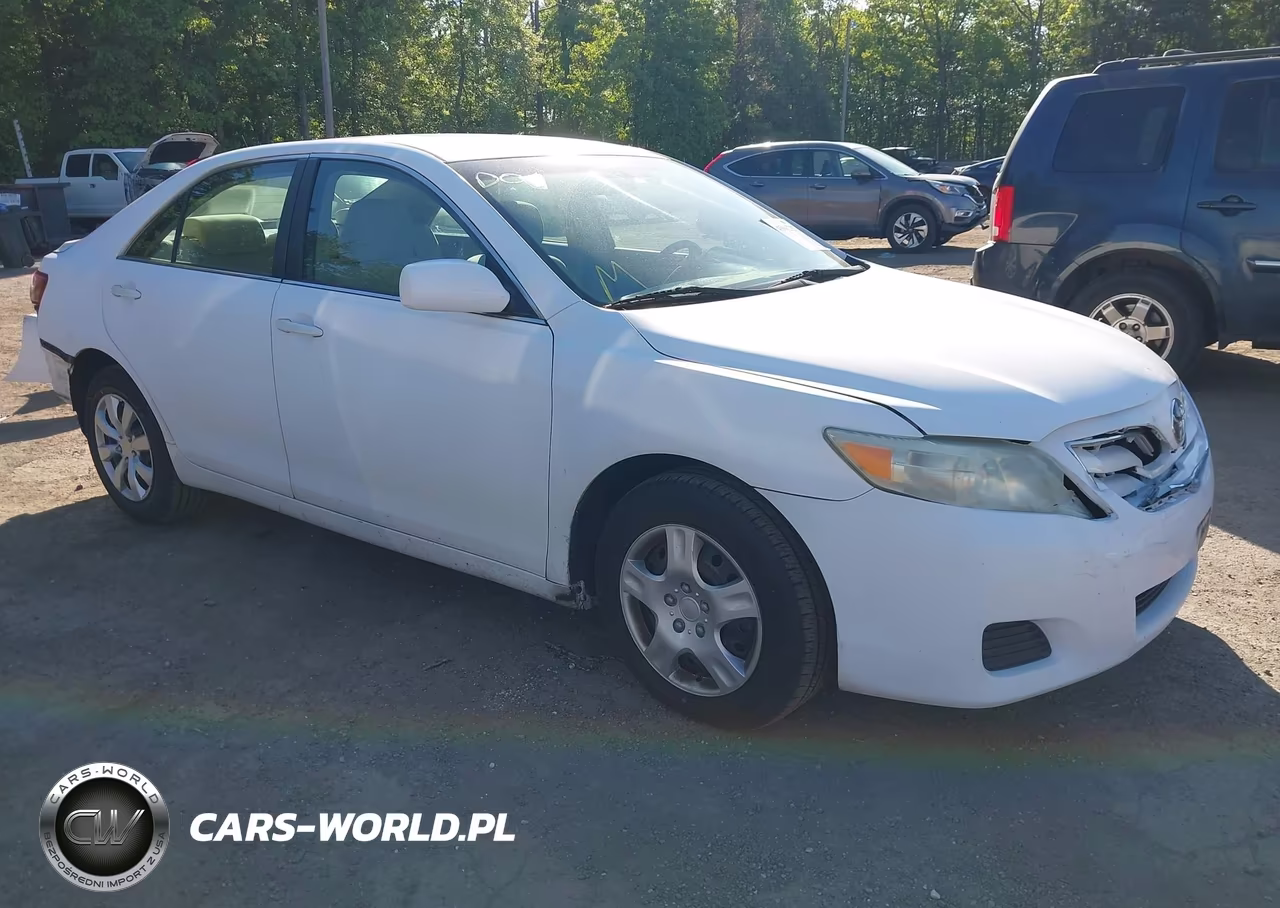 2010 Toyota Camry Le
