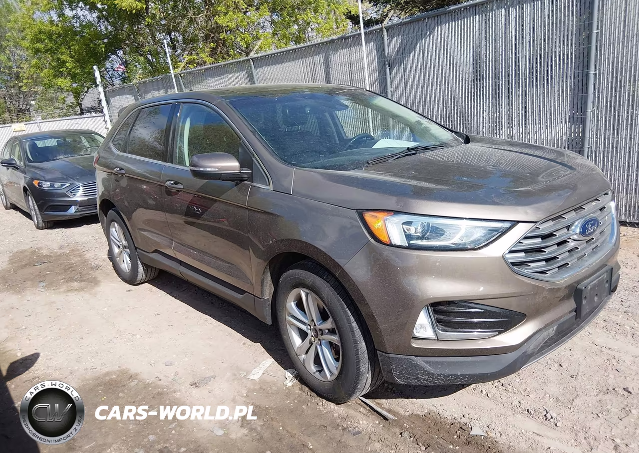 2019 Ford Edge Sel