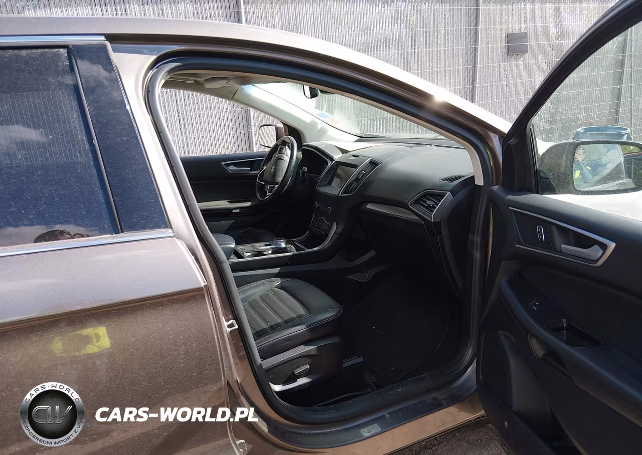 2019 Ford Edge Sel VIN:2FMPK3J96KBC08632 - 5