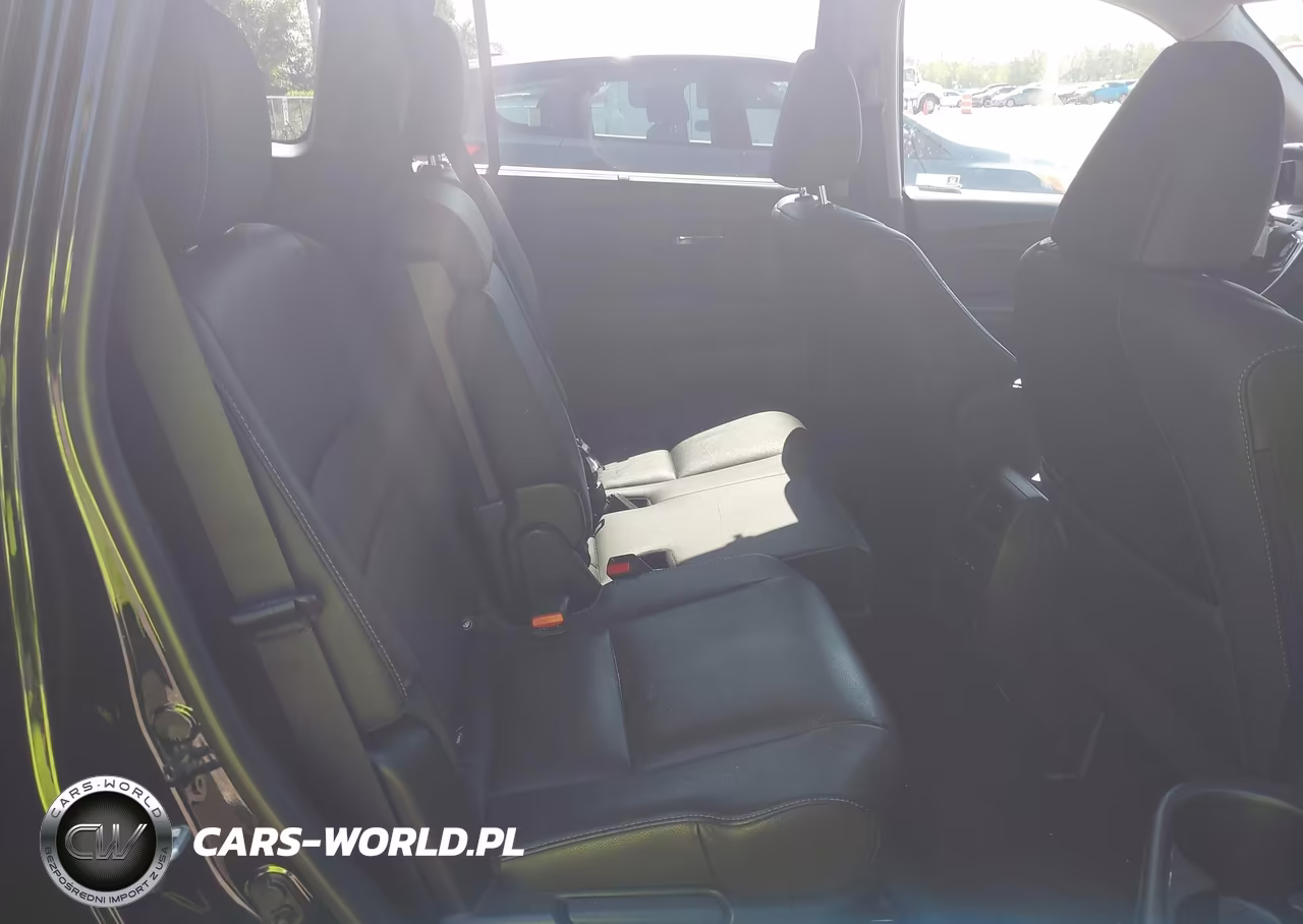 2022 Honda Pilot 2Wd Special Edition VIN:5FNYF5H27NB033381 - 8