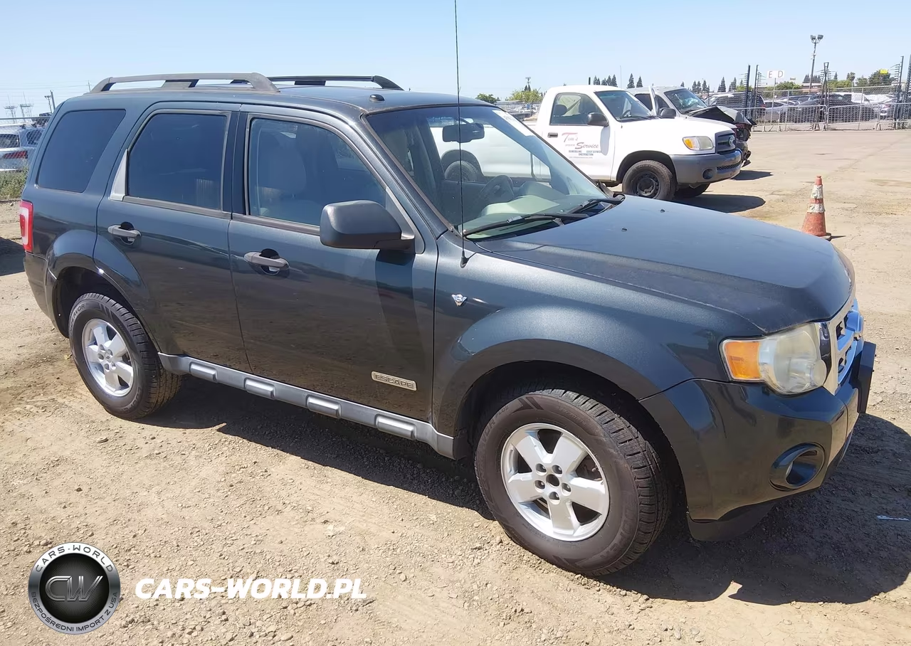 2008 Ford Escape Xlt
