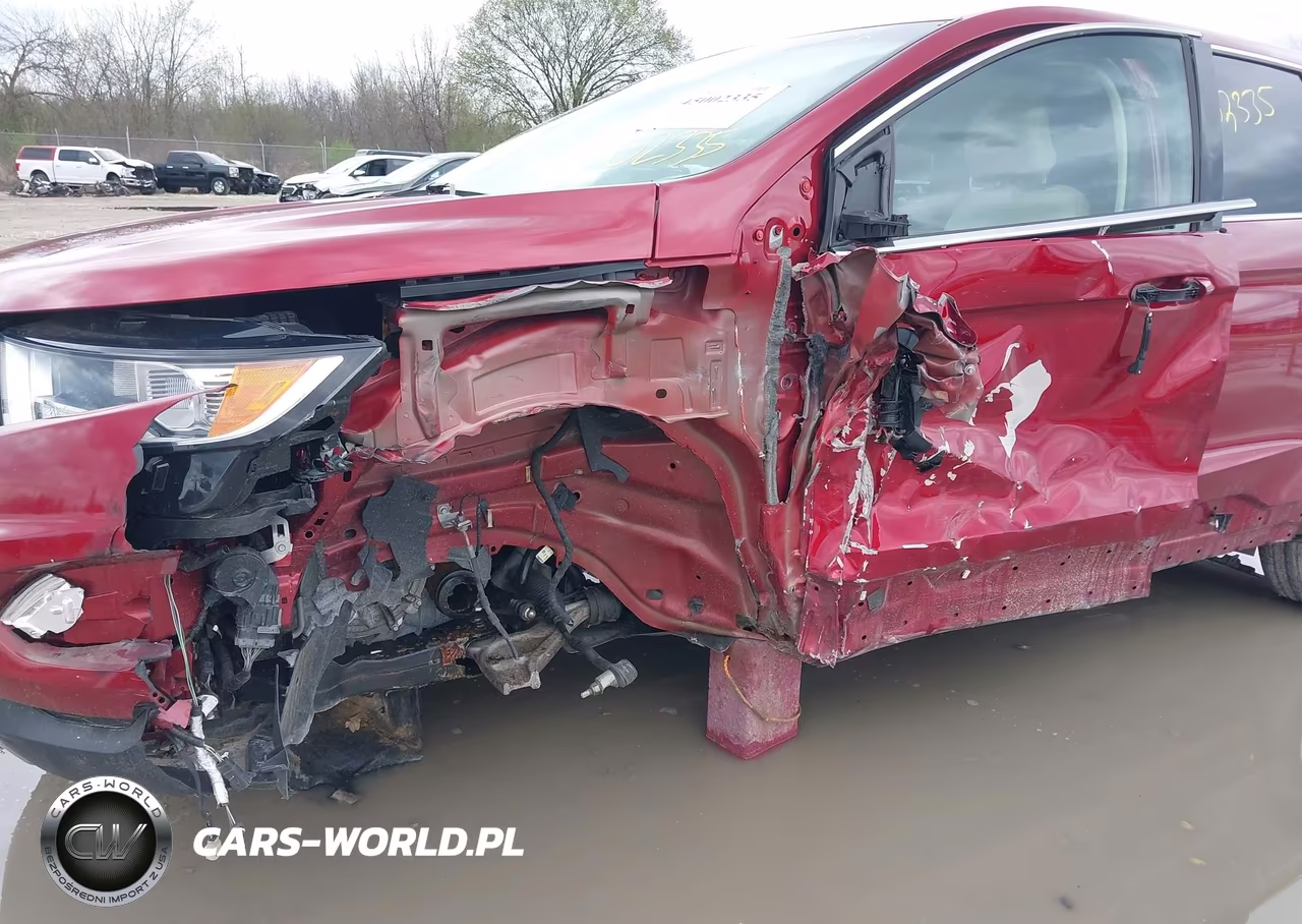 2017 Ford Edge Sel VIN:2FMPK3J87HBB15506 - 6