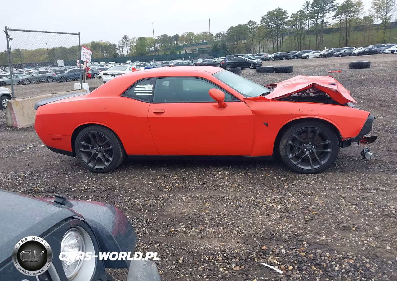 2021 Dodge Challenger R-T Scat Pack VIN:2C3CDZFJ1MH615832 - 13