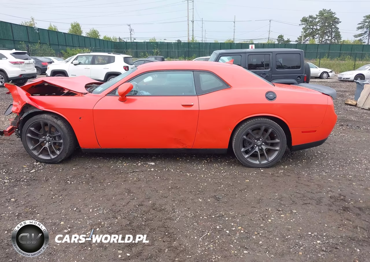 2021 Dodge Challenger R-T Scat Pack VIN:2C3CDZFJ1MH615832 - 14