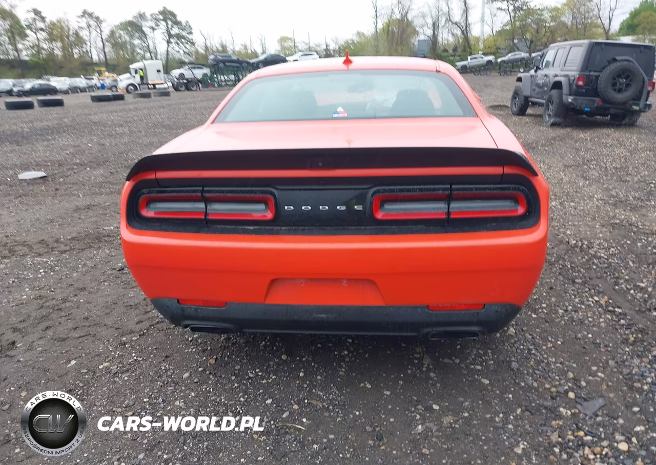 2021 Dodge Challenger R-T Scat Pack VIN:2C3CDZFJ1MH615832 - 16