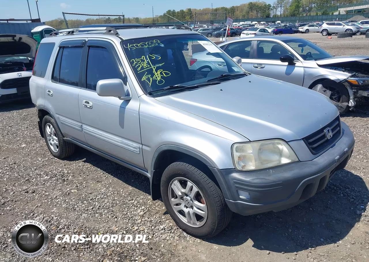 1998 Honda Cr-V Ex