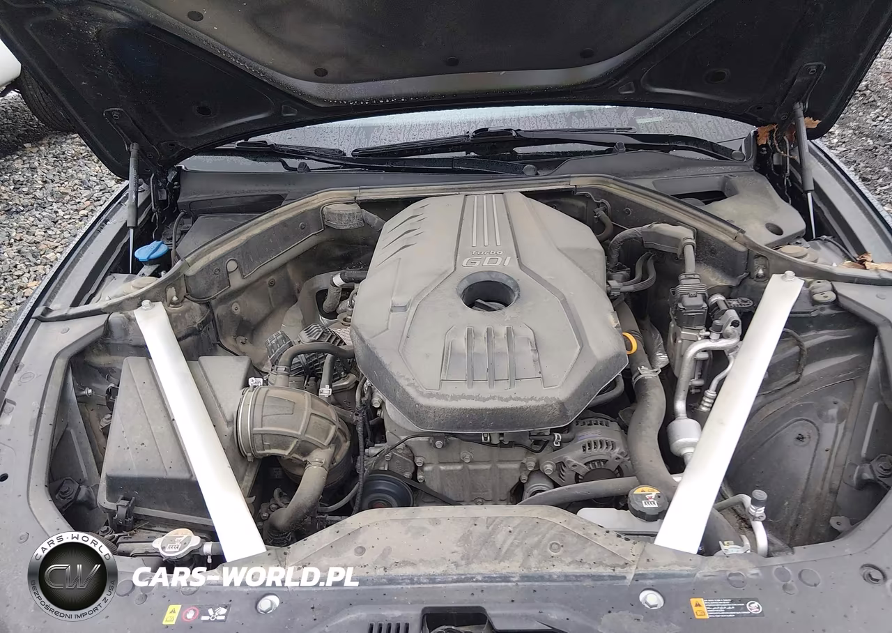 2022 Genesis G70 2.0T Rwd VIN:KMTG34TA7NU102723 - 10