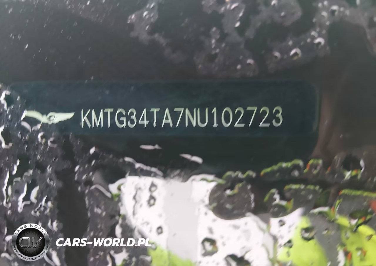 2022 Genesis G70 2.0T Rwd VIN:KMTG34TA7NU102723 - 17