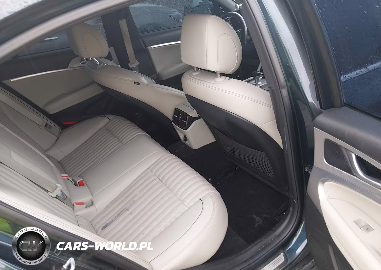 2022 Genesis G70 2.0T Rwd VIN:KMTG34TA7NU102723 - 8