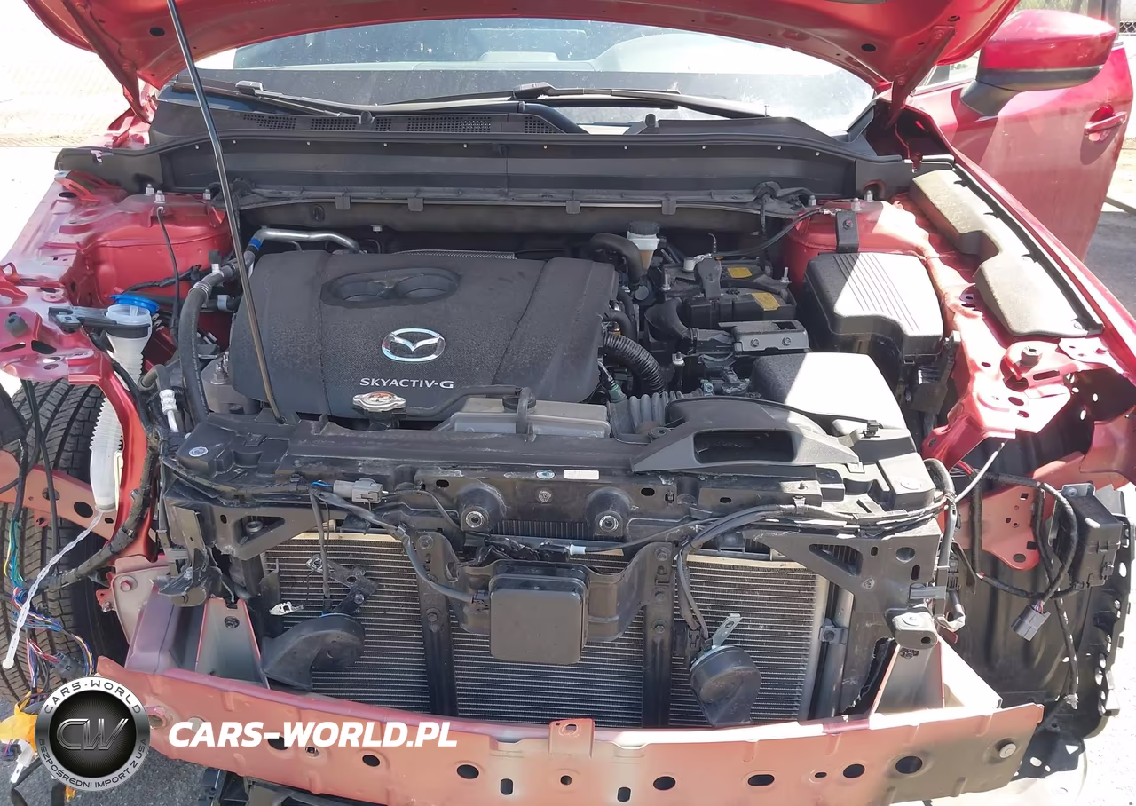 2024 Mazda Cx-5 2.5 S Preferred VIN:JM3KFBCL2R0406181 - 10