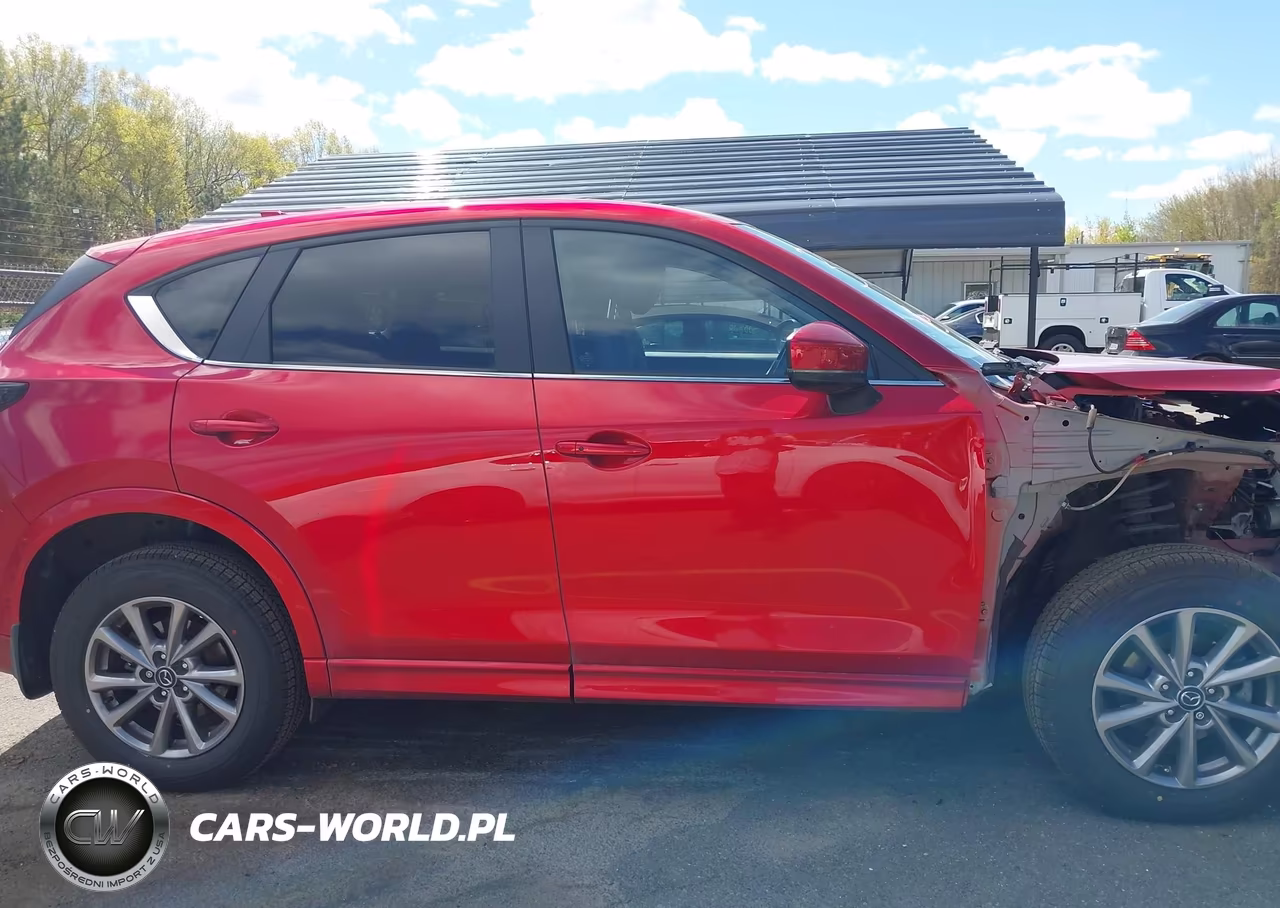 2024 Mazda Cx-5 2.5 S Preferred VIN:JM3KFBCL2R0406181 - 13