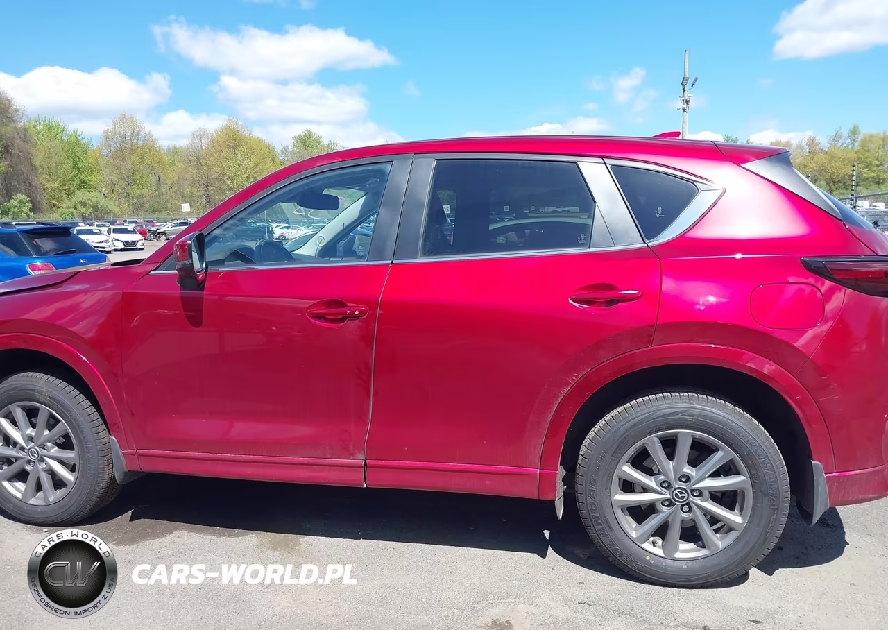 2024 Mazda Cx-5 2.5 S Preferred VIN:JM3KFBCL2R0406181 - 14