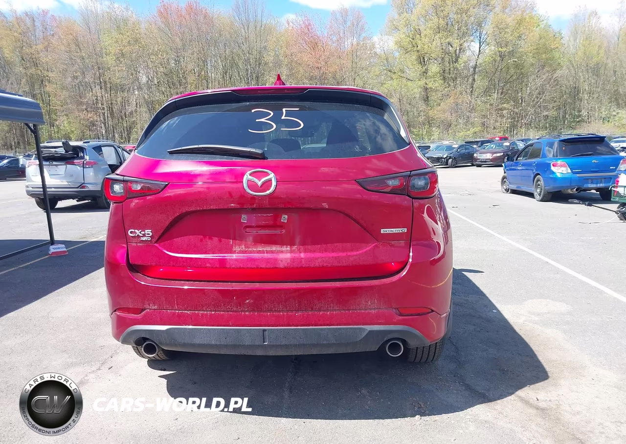 2024 Mazda Cx-5 2.5 S Preferred VIN:JM3KFBCL2R0406181 - 16
